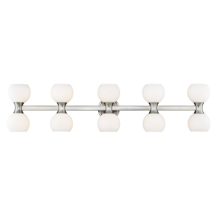 Z-Lite Artemis 494-10V-BN Bath Vanity Light 7 in. wide - Brushed Nickel