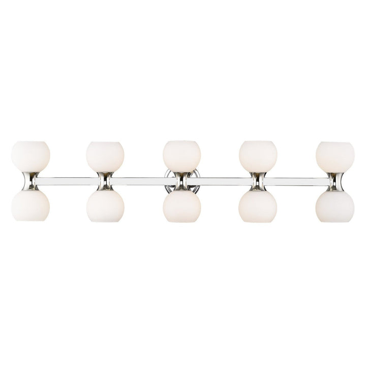 Z-Lite Artemis 494-10V-CH Bath Vanity Light 7 in. wide - Chrome