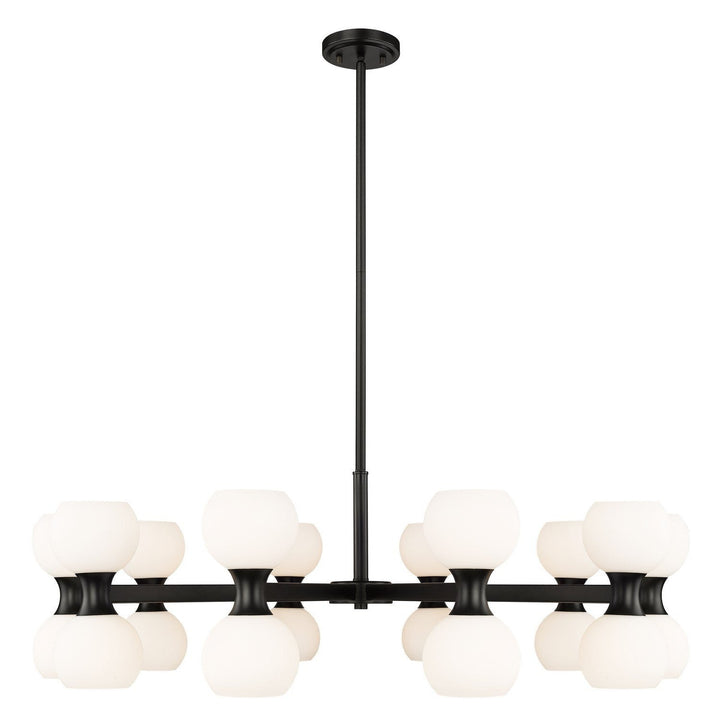 Z-Lite Artemis 494-20MB Chandelier Light - Matte Black