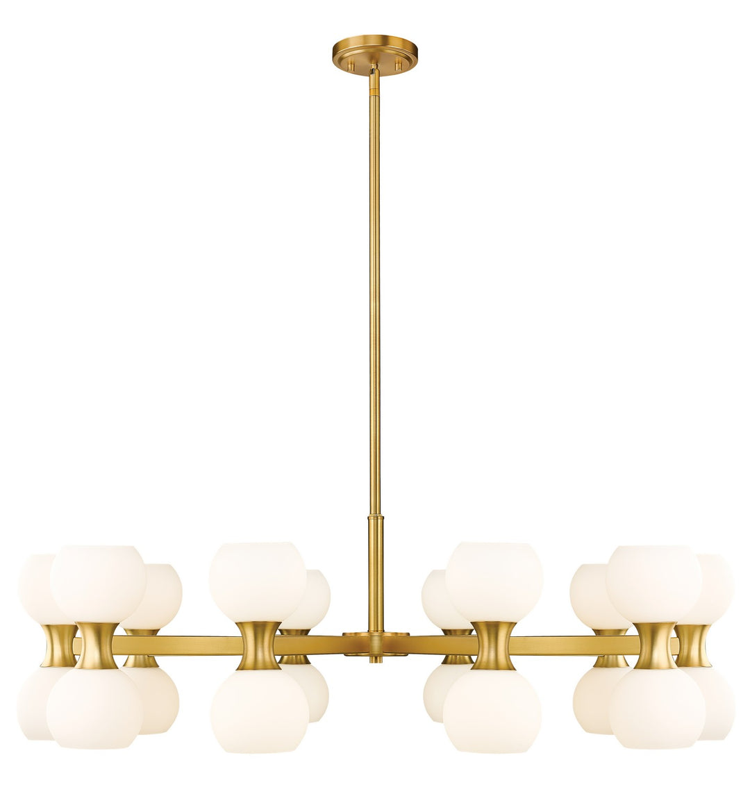 Z-Lite Artemis 494-20MGLD Chandelier Light - Modern Gold