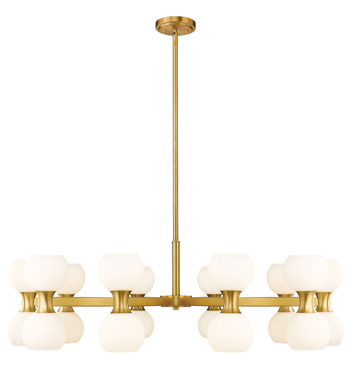 Z-Lite Artemis 494-20MGLD Chandelier Light - Modern Gold