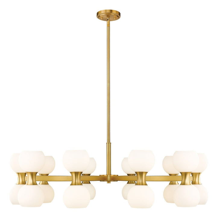 Z-Lite Artemis 494-20MGLD Chandelier Light - Modern Gold