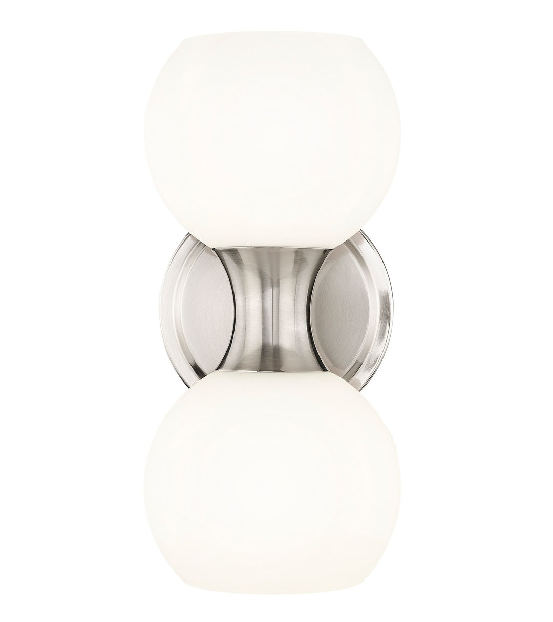 Z-Lite Artemis 494-2S-BN Wall Sconce Light - Brushed Nickel