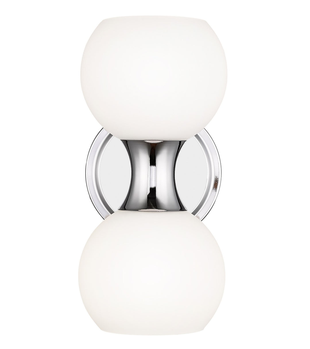 Z-Lite Artemis 494-2S-CH Wall Sconce Light - Chrome