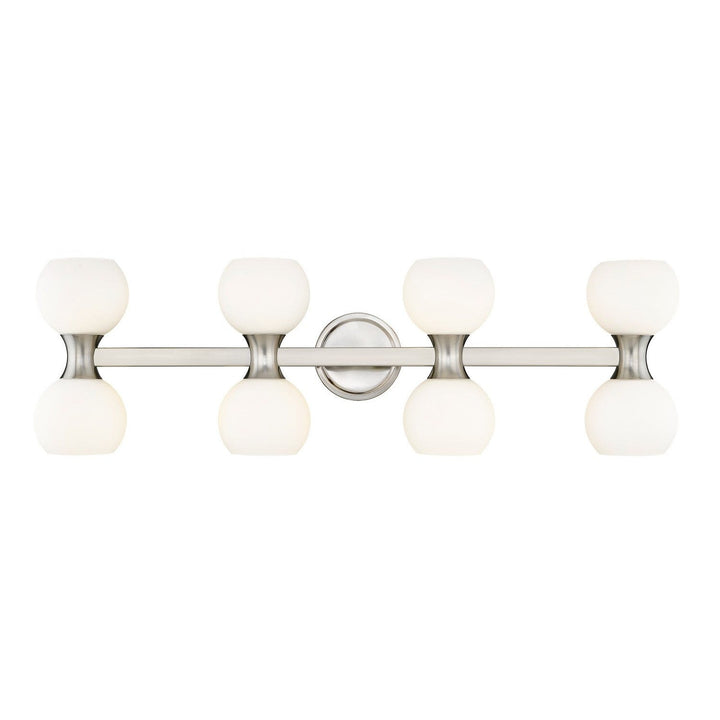 Z-Lite Artemis 494-8V-BN Bath Vanity Light 7 in. wide - Brushed Nickel