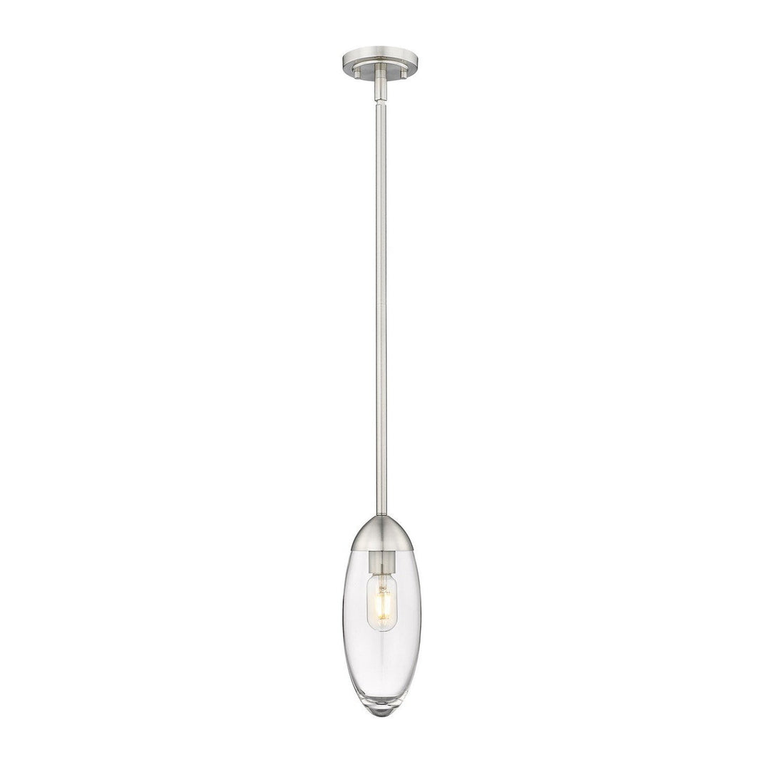 Z-Lite Arden 651P-ROD-BN Pendant Light - Brushed Nickel