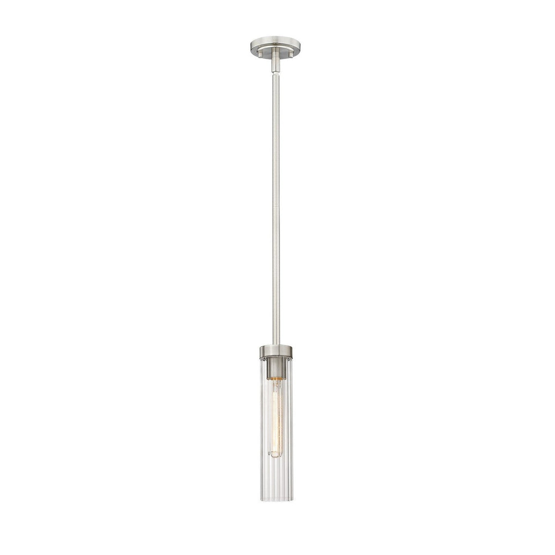 Z-Lite Beau 740P-ROD-BN Pendant Light - Brushed Nickel