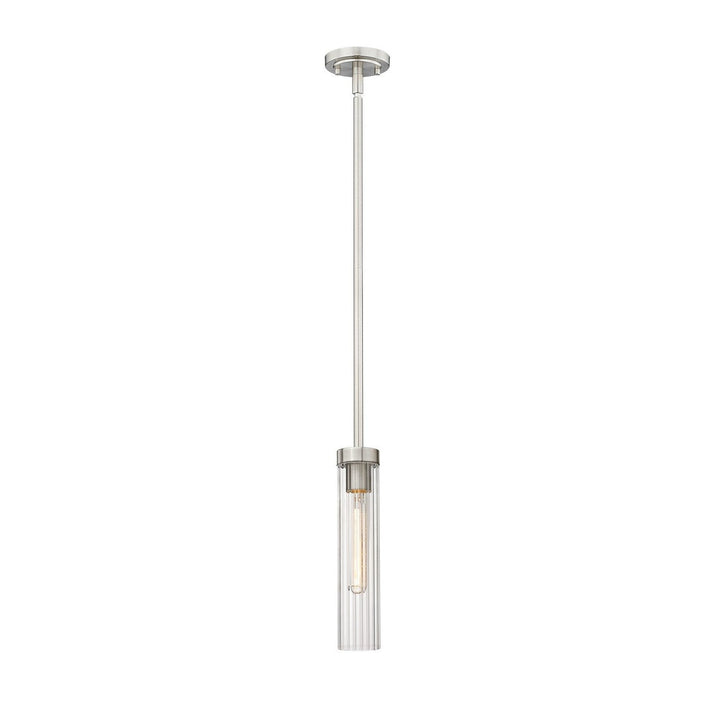 Z-Lite Beau 740P-ROD-BN Pendant Light - Brushed Nickel