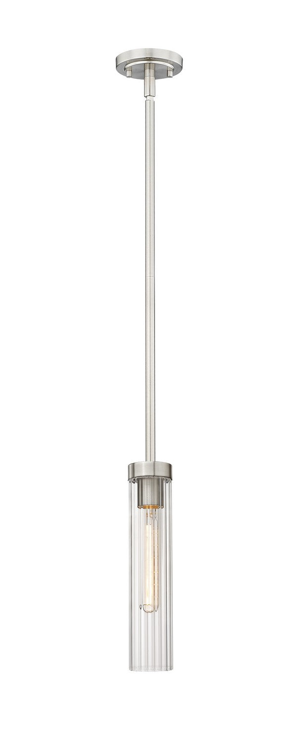 Z-Lite Beau 740P-ROD-BN Pendant Light - Brushed Nickel