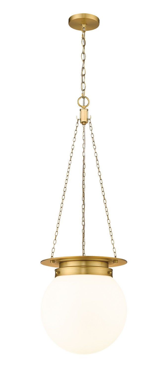 Z-Lite Calhoun 7505P13-HBR Pendant Light - Heritage Brass