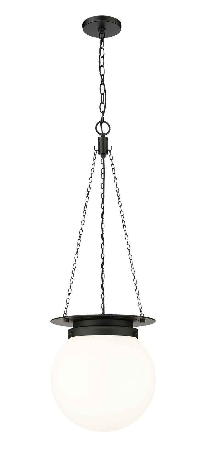 Z-Lite Calhoun 7505P13-MB Pendant Light - Matte black