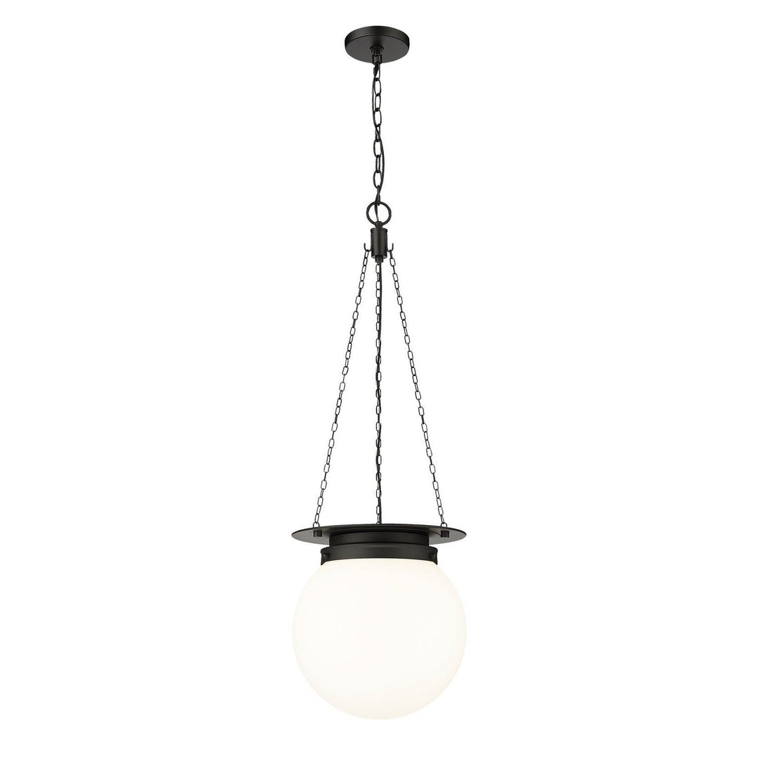 Z-Lite Calhoun 7505P13-MB Pendant Light - Matte black