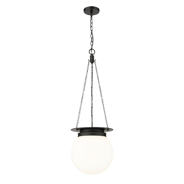 Z-Lite Calhoun 7505P13-MB Pendant Light - Matte black