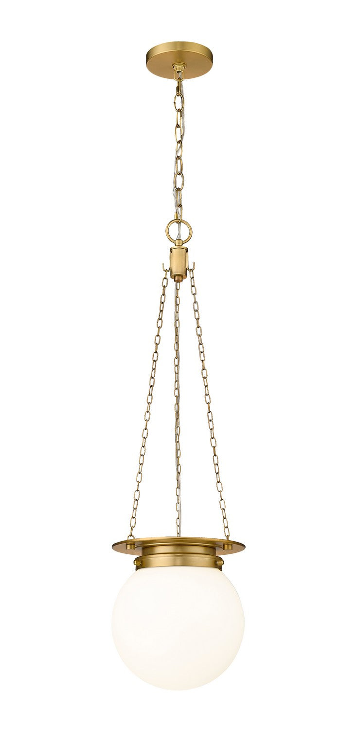 Z-Lite Calhoun 7505P9-HBR Pendant Light - Heritage Brass