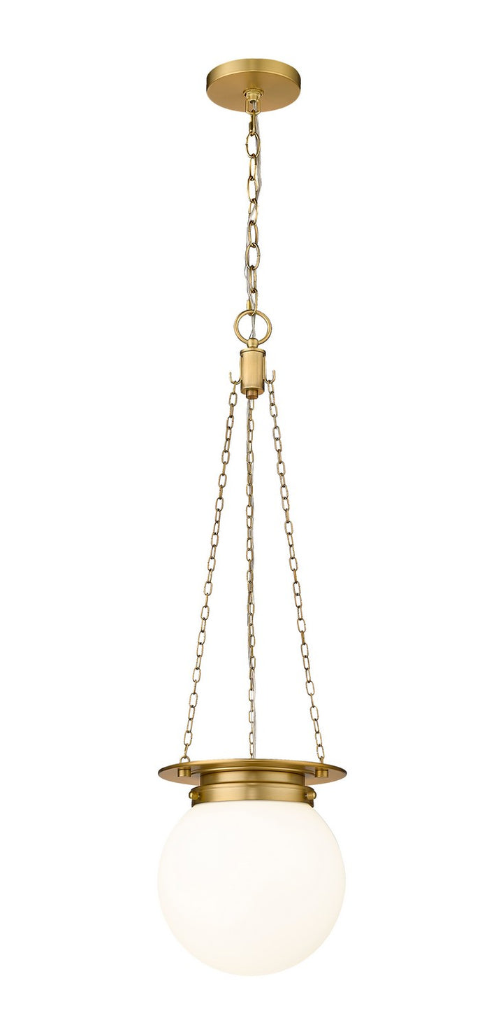Z-Lite Calhoun 7505P9-HBR Pendant Light - Heritage Brass