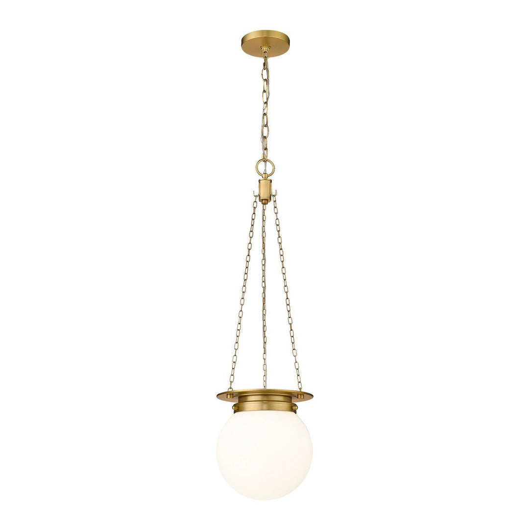 Z-Lite Calhoun 7505P9-HBR Pendant Light - Heritage Brass