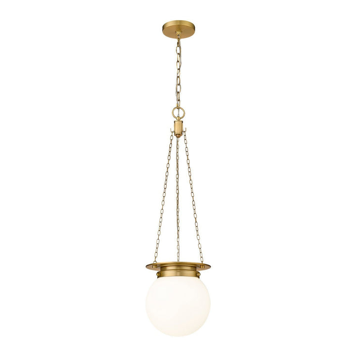 Z-Lite Calhoun 7505P9-HBR Pendant Light - Heritage Brass