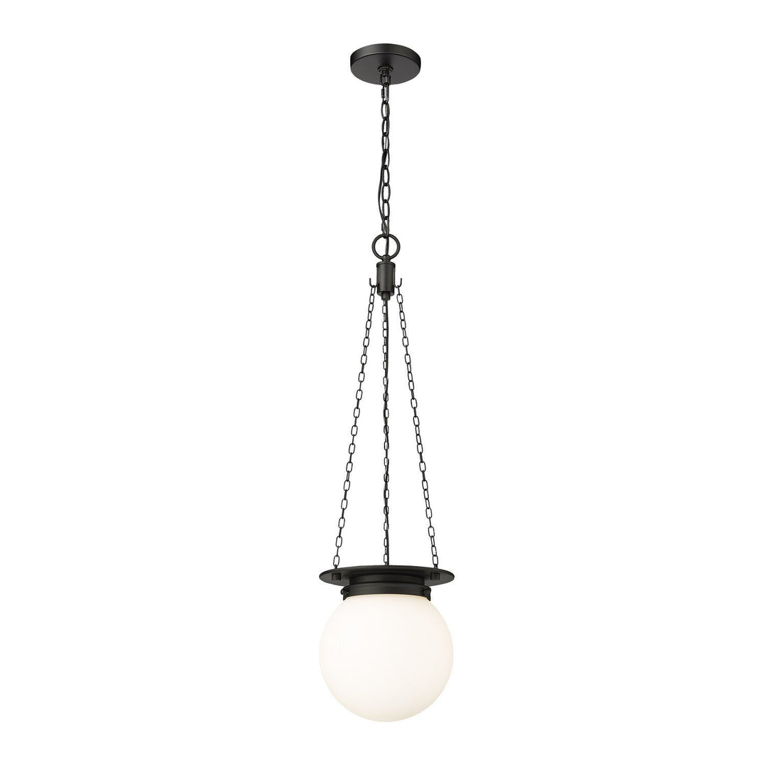 Z-Lite Calhoun 7505P9-MB Pendant Light - Matte black