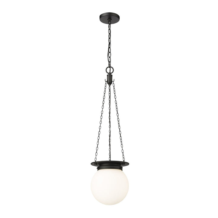Z-Lite Calhoun 7505P9-MB Pendant Light - Matte black