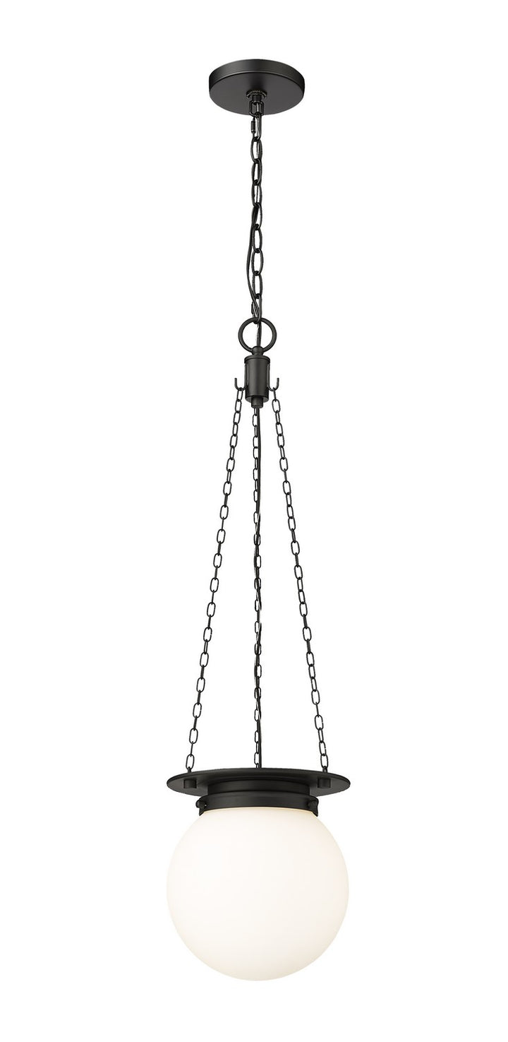 Z-Lite Calhoun 7505P9-MB Pendant Light - Matte black