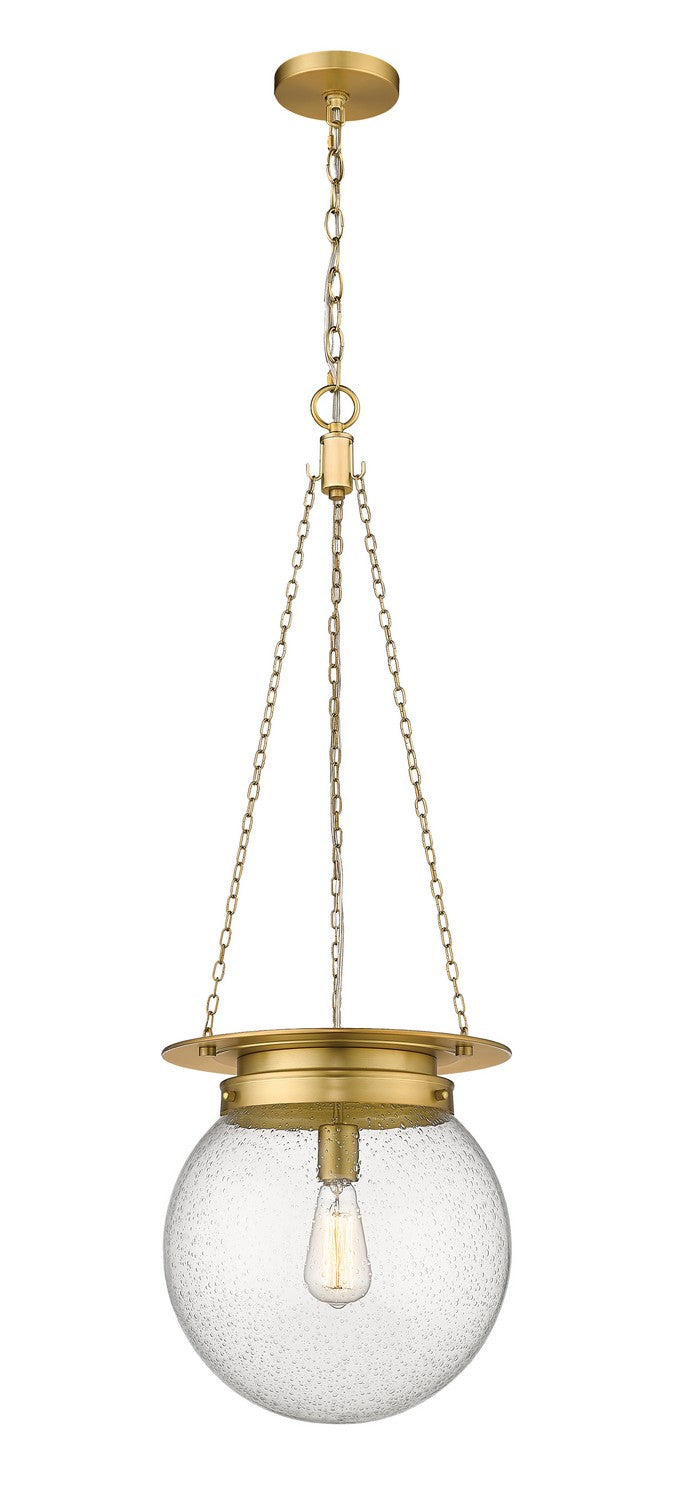 Z-Lite Calhoun 7506P13-HBR Pendant Light - Heritage Brass