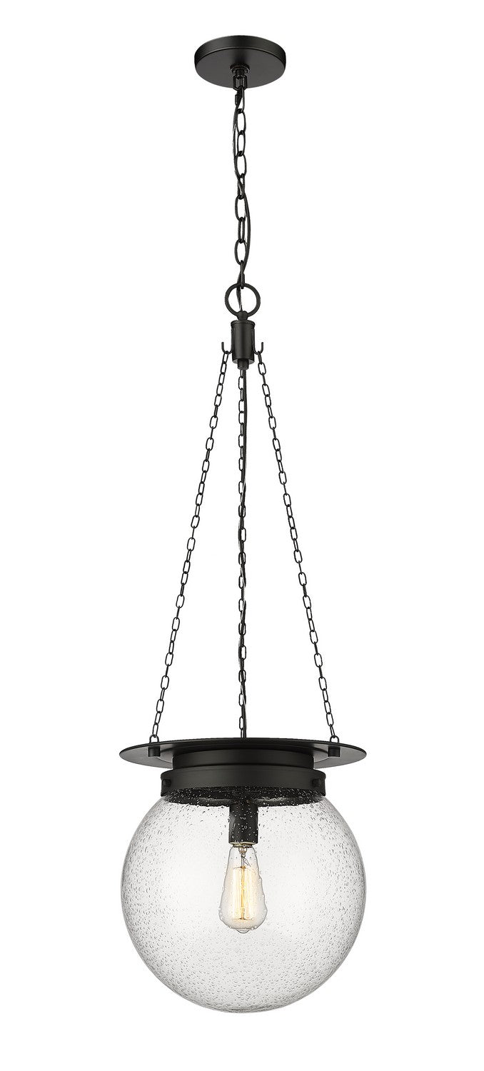 Z-Lite Calhoun 7506P13-MB Pendant Light - Matte black
