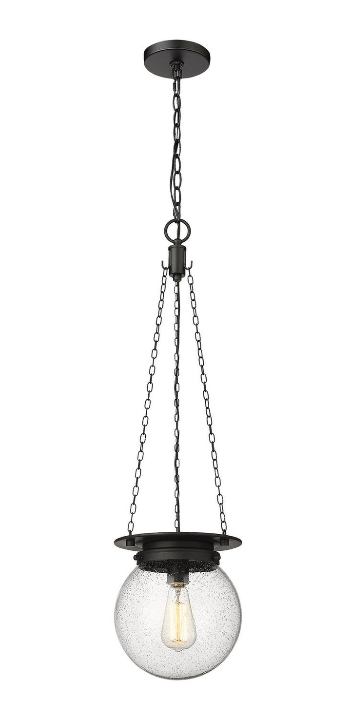 Z-Lite Calhoun 7506P9-MB Pendant Light - Matte black