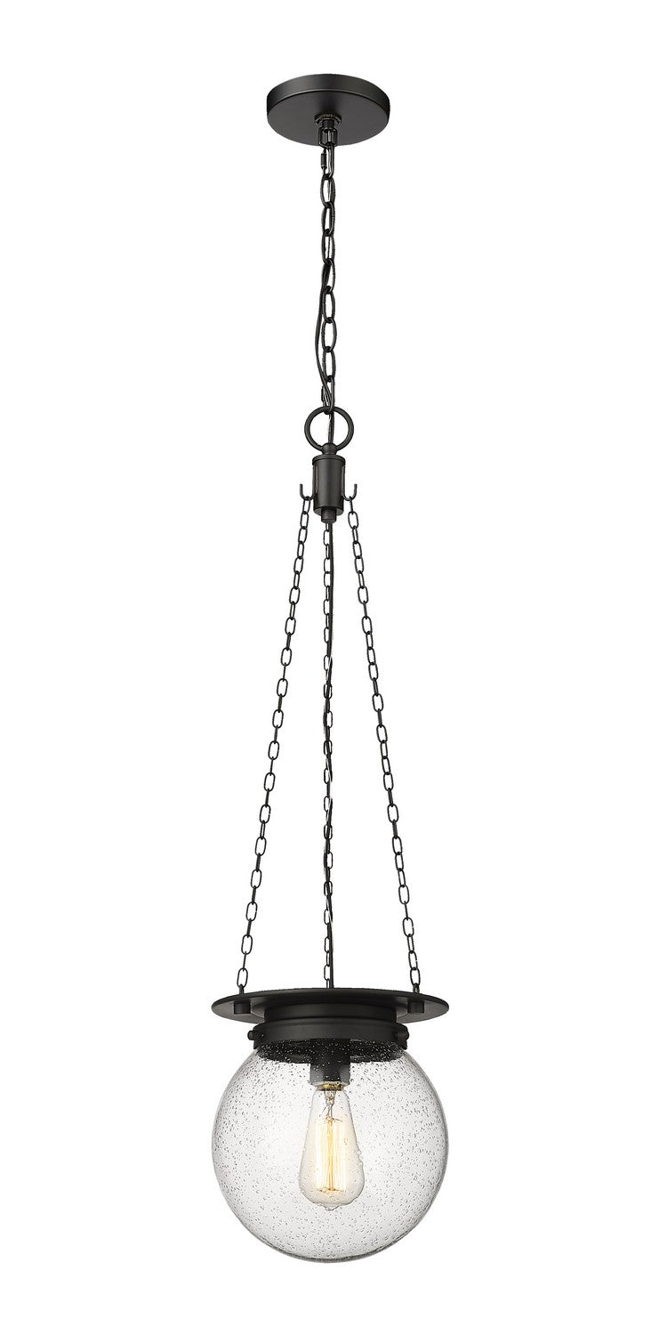 Z-Lite Calhoun 7506P9-MB Pendant Light - Matte black
