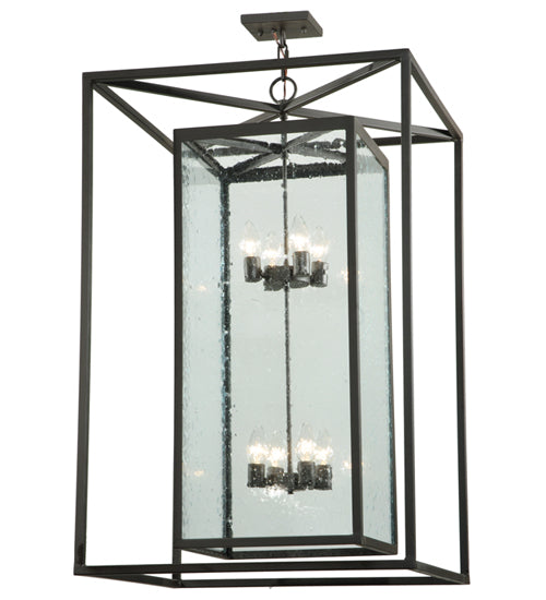 Meyda Tiffany Kitzi 134699 Pendant Light - Oil Rubbed Bronze