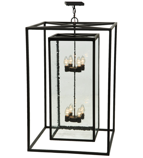 Meyda Tiffany Kitzi 134699 Pendant Light - Oil Rubbed Bronze