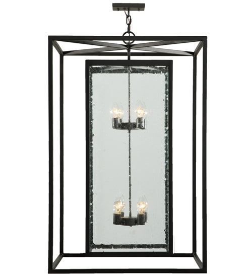 Meyda Tiffany Kitzi 134699 Pendant Light - Oil Rubbed Bronze