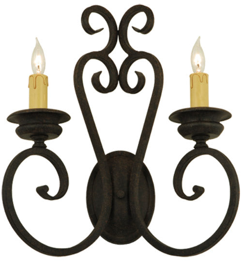 Meyda Tiffany Fernando 134703 Wall Light - Custom