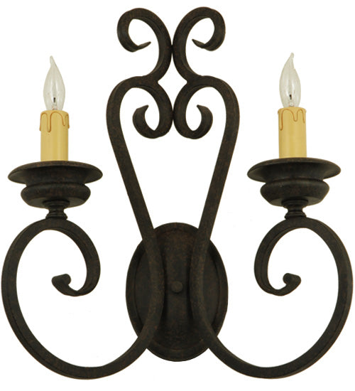 Meyda Tiffany Fernando 134703 Wall Light - Custom