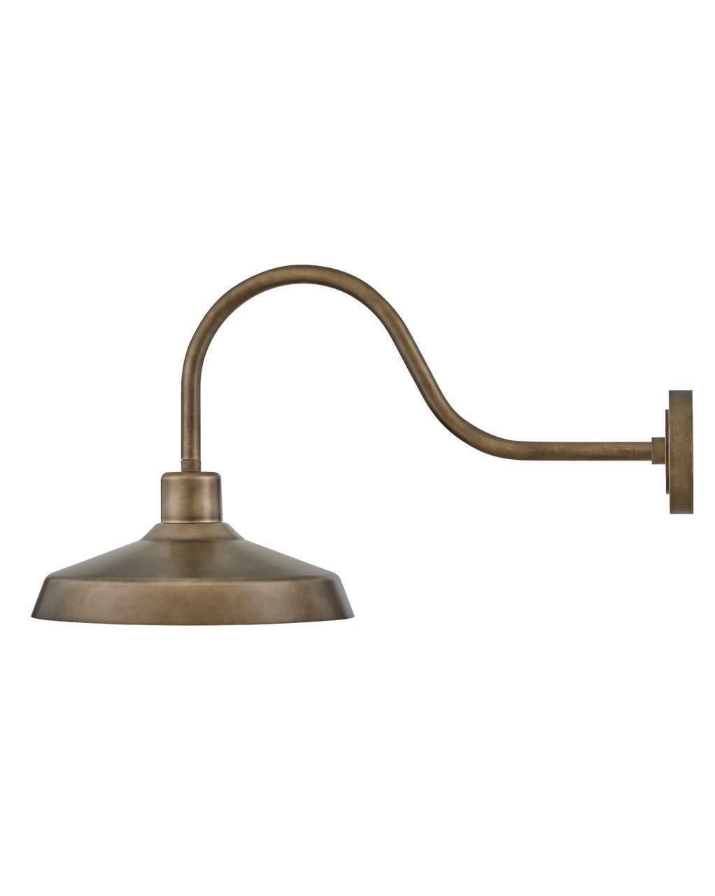 Hinkley Lighting 12074BU  Forge Outdoor Burnished Bronze