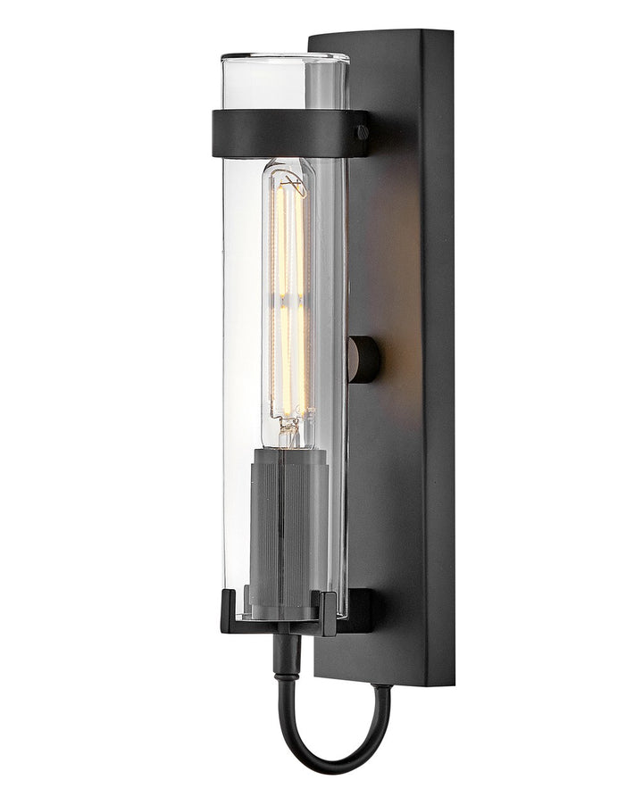 Hinkley Lighting 13200BK Modern Ryden Outdoor Black