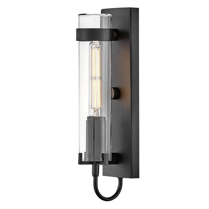 Hinkley Lighting 13200BK Modern Ryden Outdoor Black