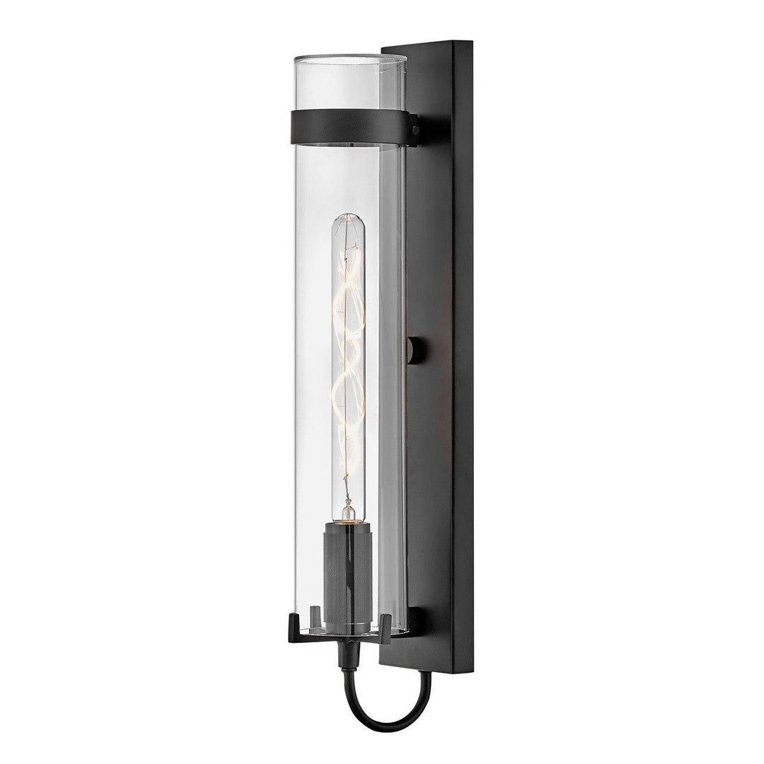 Hinkley Lighting 13204BK-LL Modern Ryden Outdoor Black