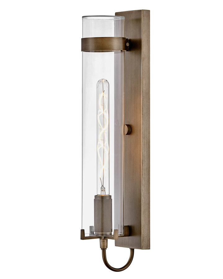 Hinkley Lighting 13204BU-LL Modern Ryden Outdoor Burnished Bronze