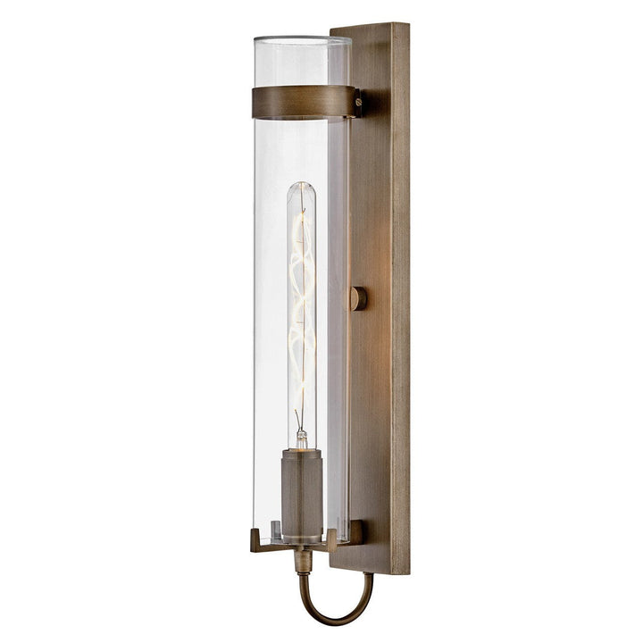 Hinkley Lighting 13204BU-LL Modern Ryden Outdoor Burnished Bronze