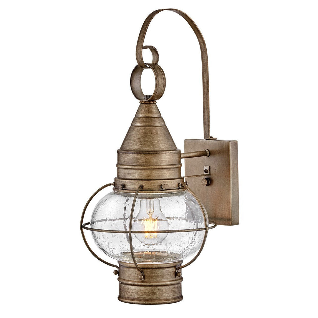 Hinkley Lighting 2200BU  Cape Cod Outdoor Burnished Bronze