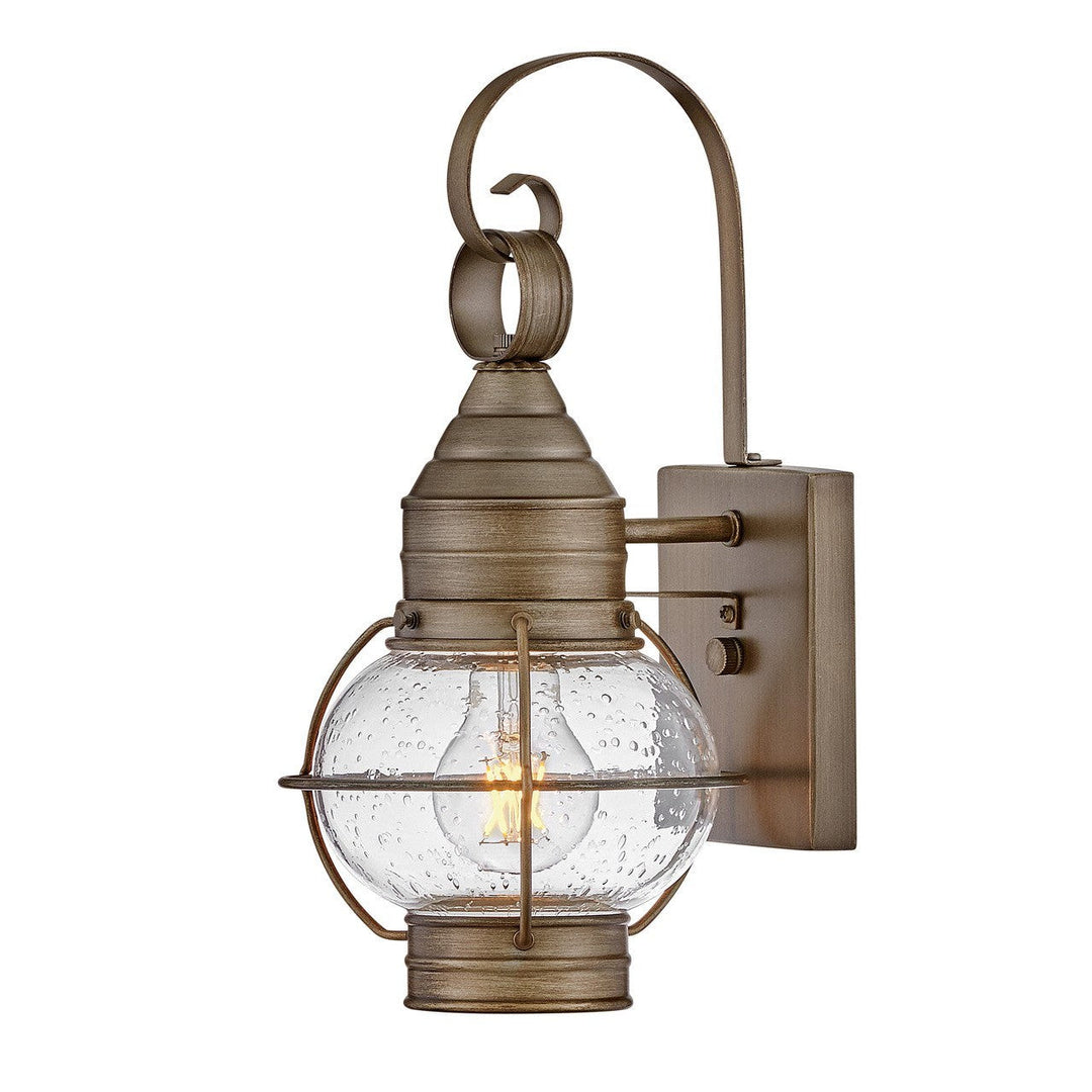 Hinkley Lighting 2206BU  Cape Cod Outdoor Burnished Bronze