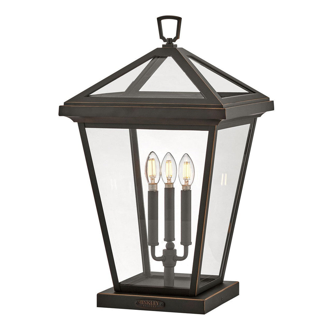 Hinkley Lighting 2557OZ Modern Alford Place Outdoor Oil Rubbed Bronze