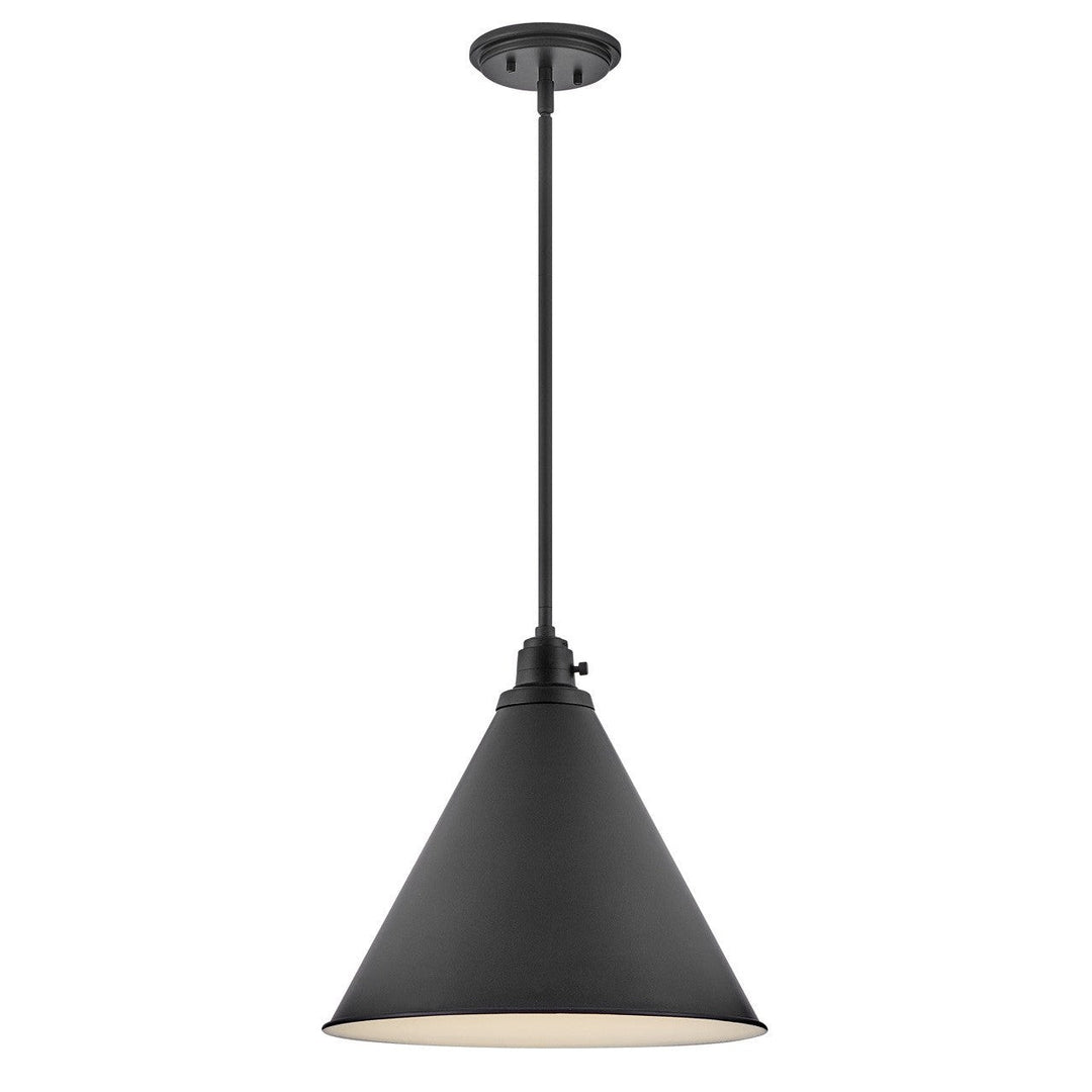 Hinkley Arti 3694BK Pendant Light - Black