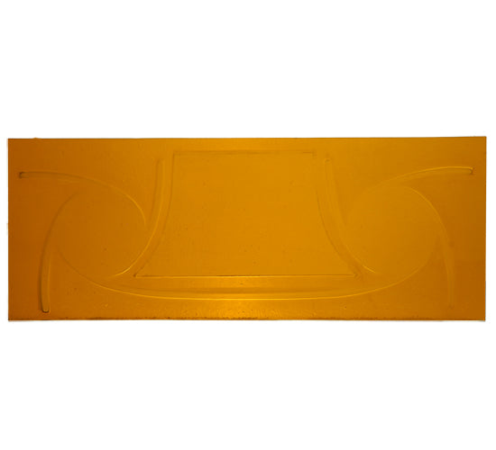 Meyda Tiffany Lighting 134803 Metro Fusion Shade Lamp Shade Bronze / Dark