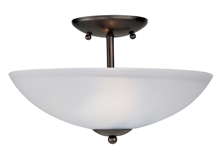 Maxim Logan 10042FTBK Ceiling Light - Black