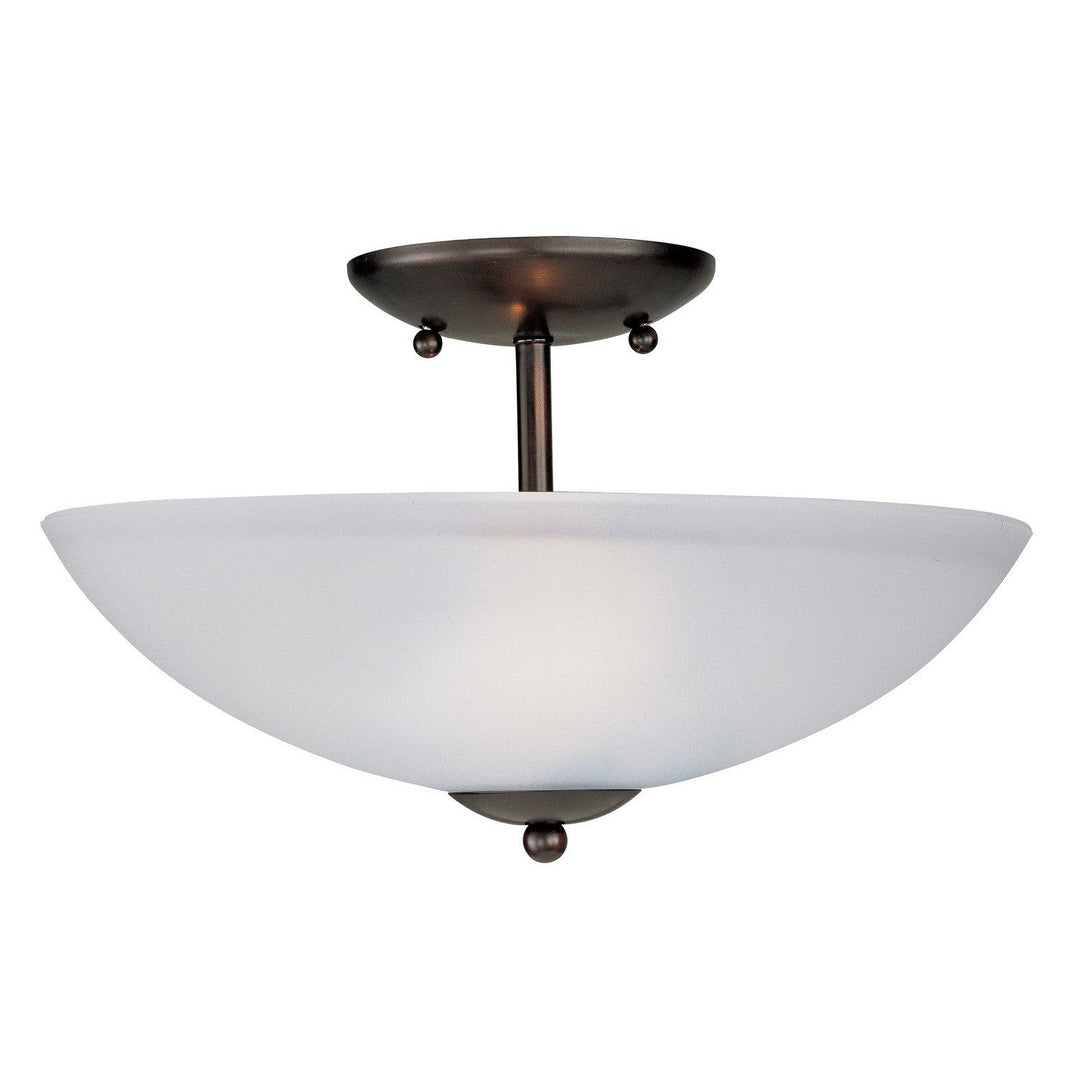 Maxim Logan 10042FTBK Ceiling Light - Black