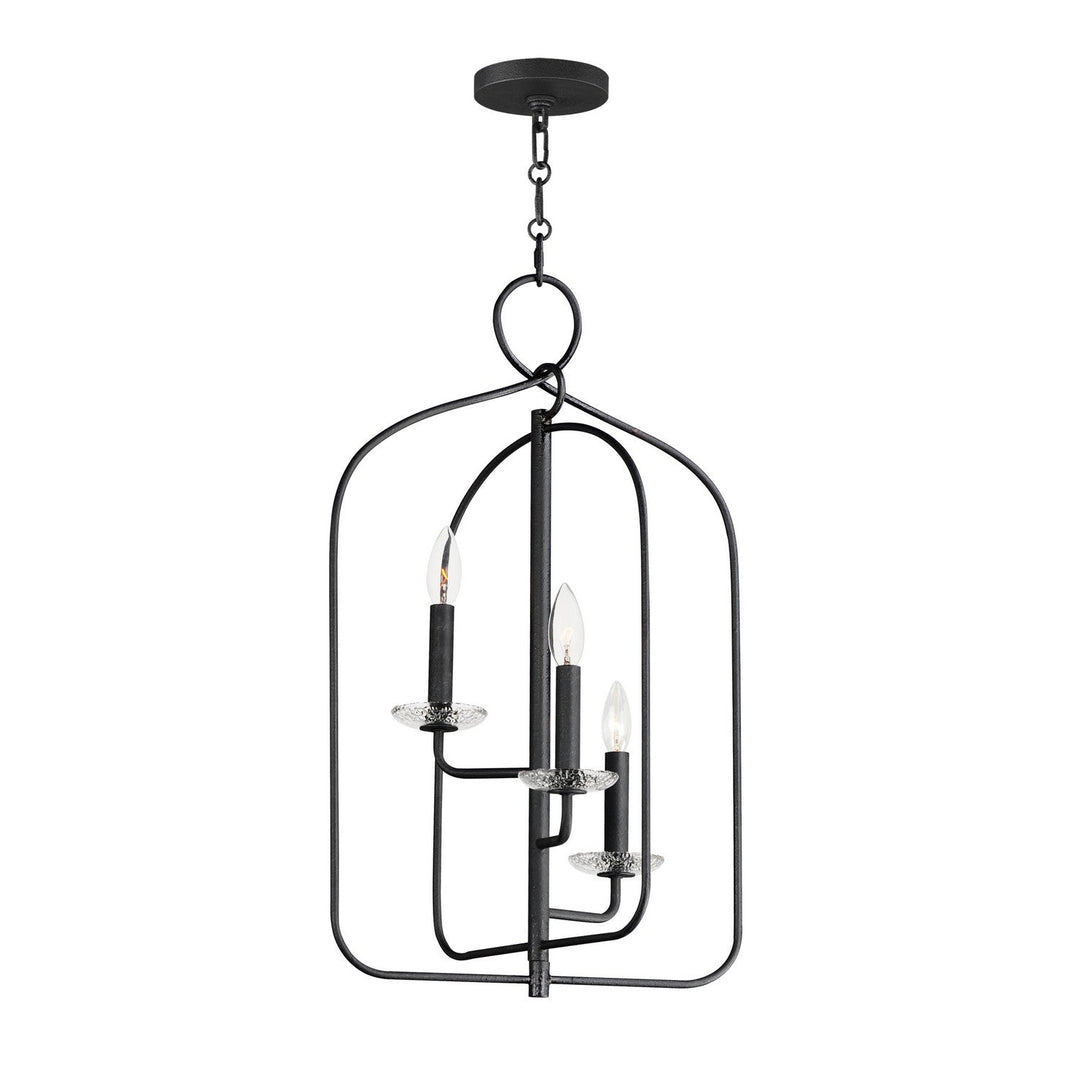 Maxim Madeira 12323TCAR Chandelier Light - Anthracite