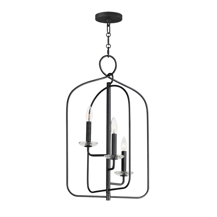 Maxim Madeira 12323TCAR Chandelier Light - Anthracite