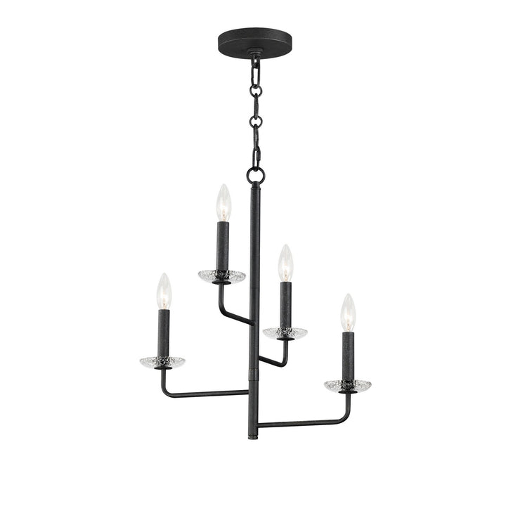 Maxim Madeira 12324TCAR Chandelier Light - Anthracite