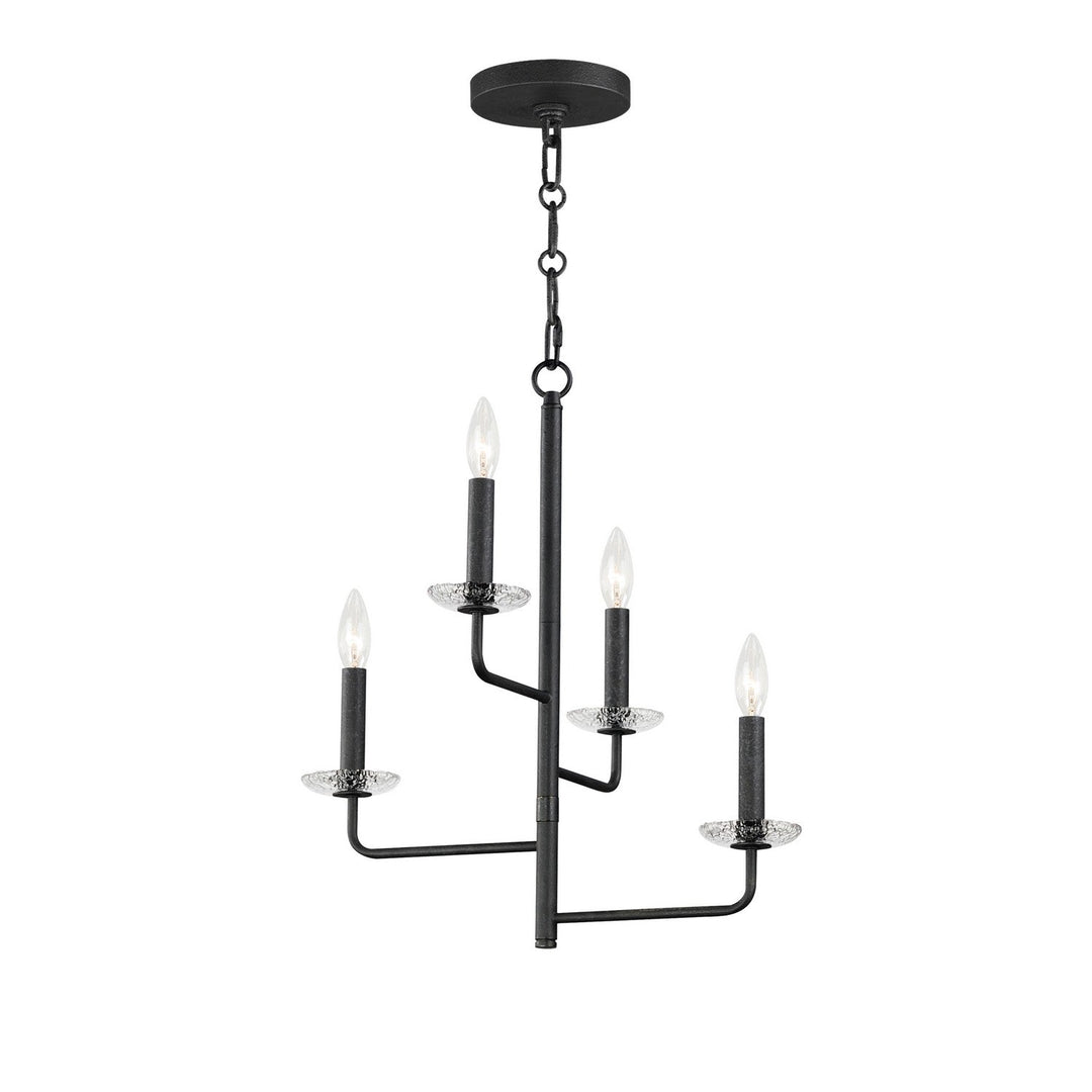 Maxim Madeira 12324TCAR Chandelier Light - Anthracite